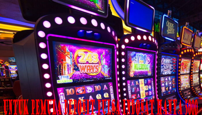 situs slot deposit pulsa